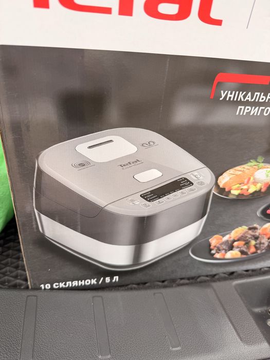 Мультиварка Tefal
