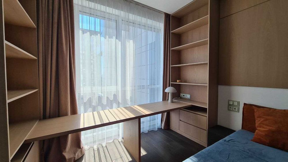 Оренда 3-кімн. квартири в ЖК Ярославів Град, Бульварно-Кудрявська