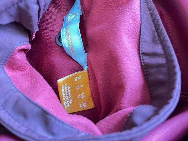 Hickory outdoor softshell damski rozmiar ca 14 ( 46/48)