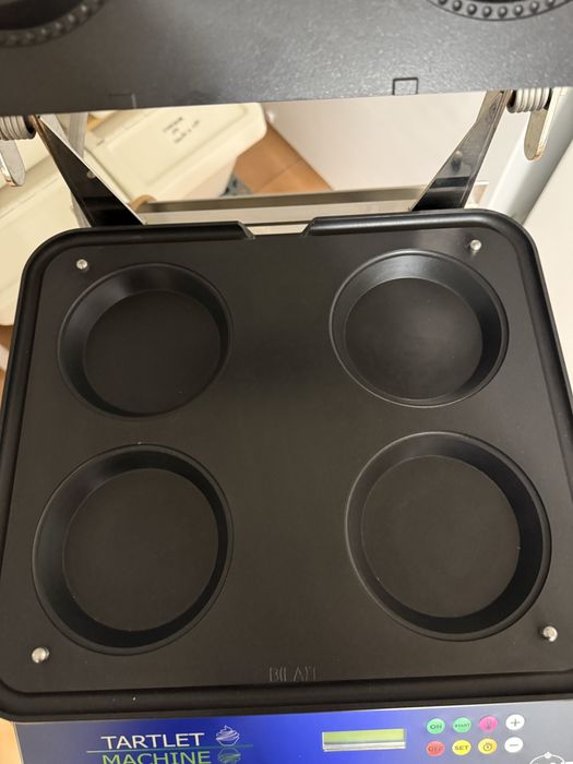 Máquina profissional BILAIT Tartlet Machine – como nova