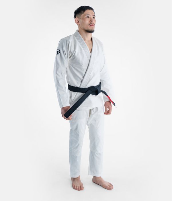 Кімоно progress bjj gi academy  white a1L