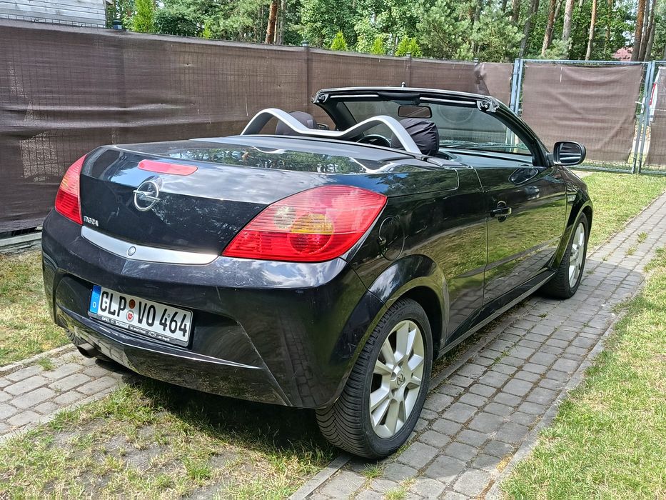 Opel Tigra cabrio