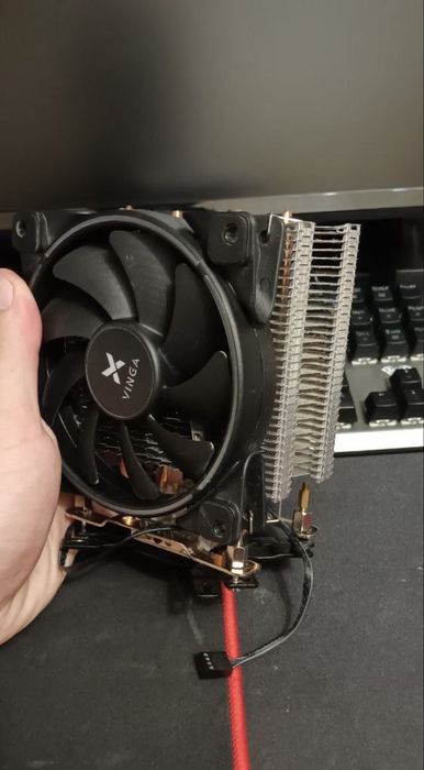 Башня охолодження vinga cl3003