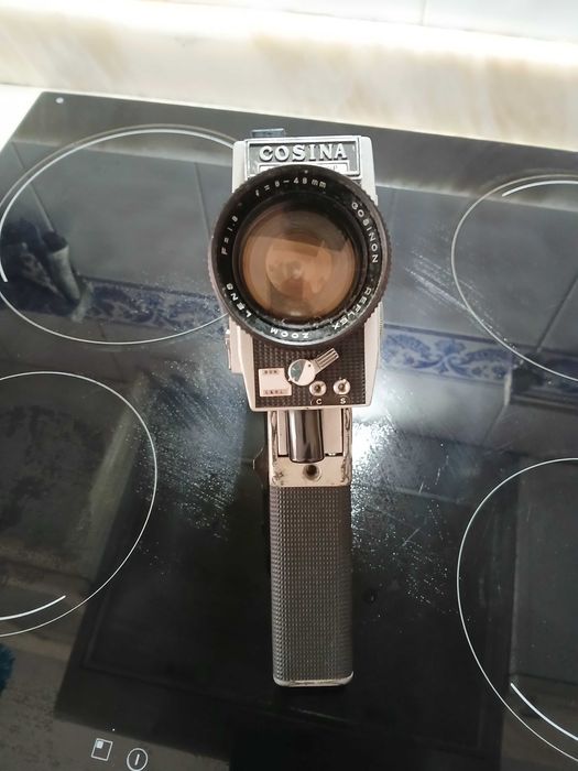 Cosina Super 8 DL-60P