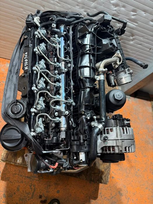 Motor completo BMW 3 Touring (E91)