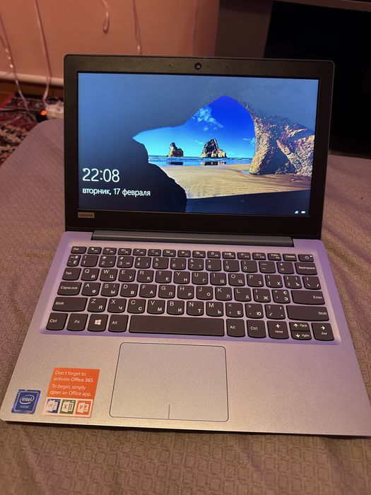 Ноутбук lenovo 81A4 + сумка в подарунок