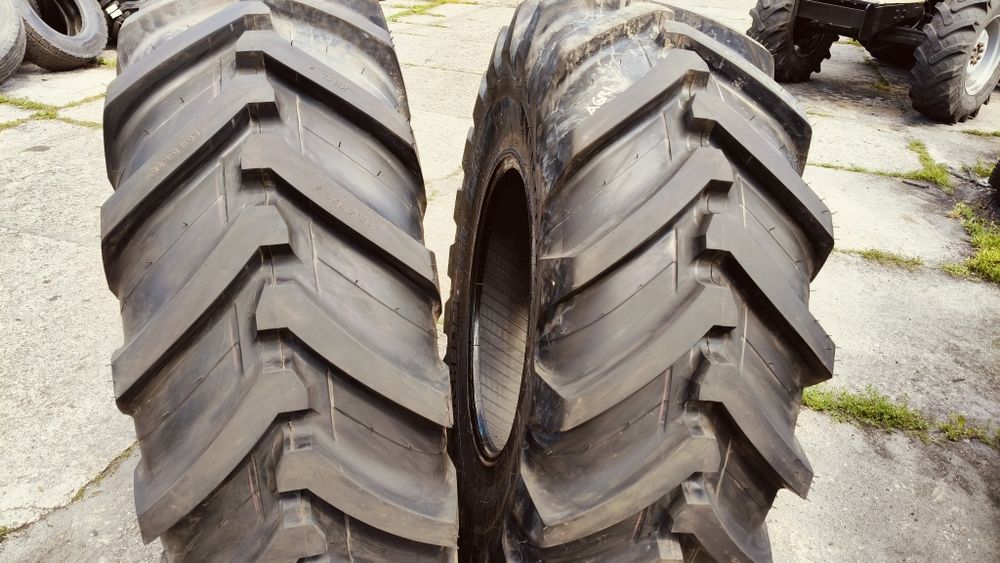 Opony 480/80r26 Michelin XMCL koparka radialne 18.4r26 Nowe