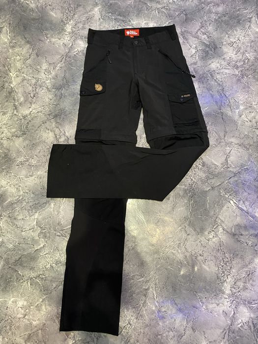 Штаны Fjall Raven