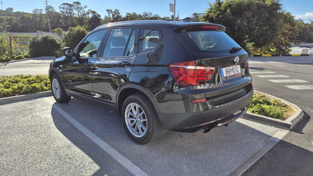 BMW X3 CX Manual 184cv — photo 5