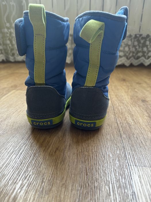Чоботи , ботінки крокс, crocs