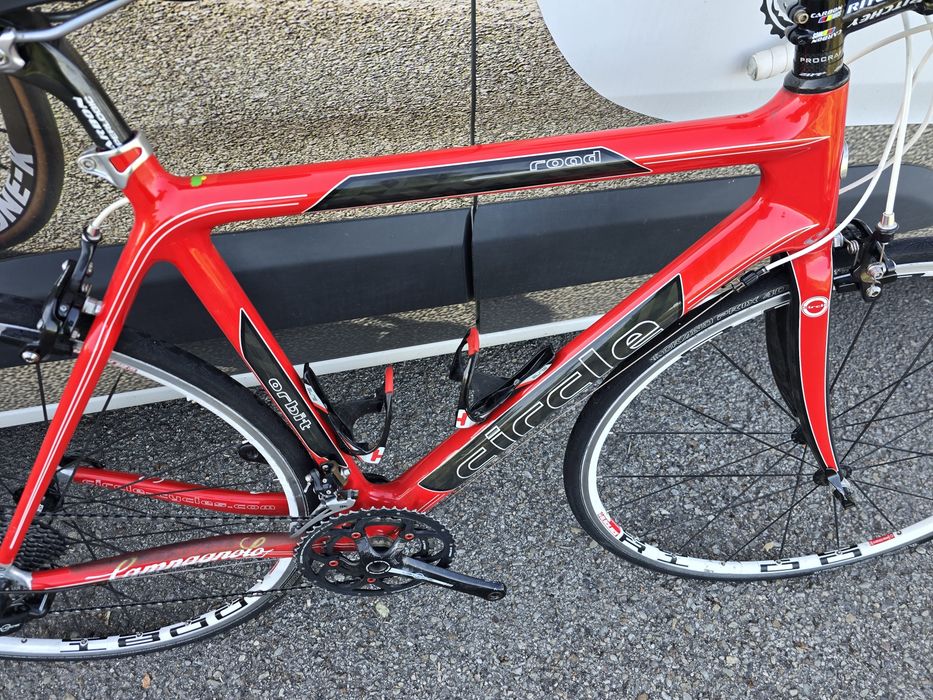 Bicicleta de carbono m barataa