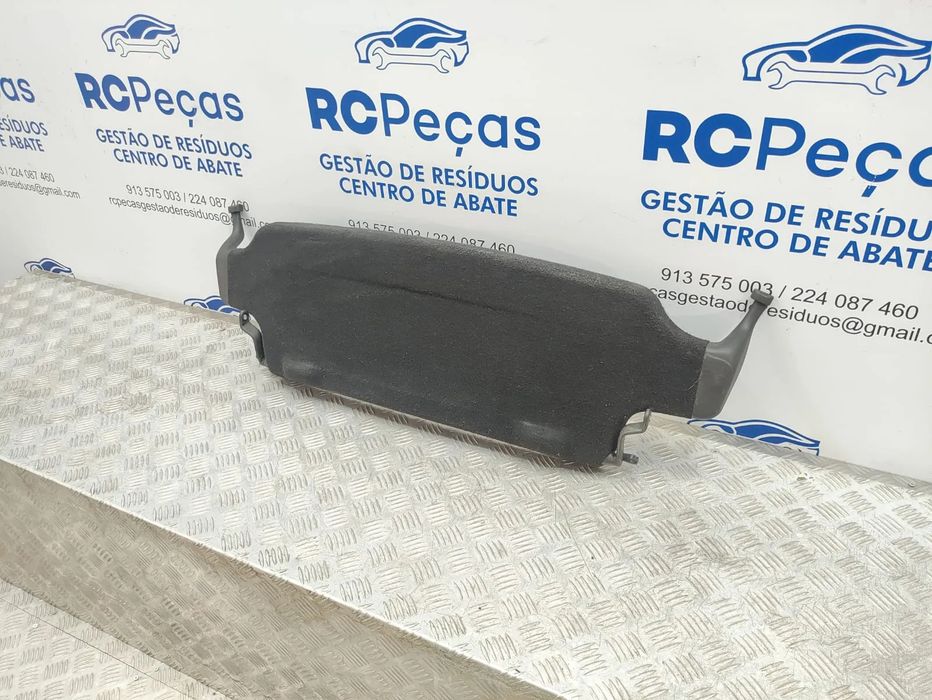 Chapeleira Cortina de Mala Chapeleira Mini Cooper R57 Cabrio 2009 a
