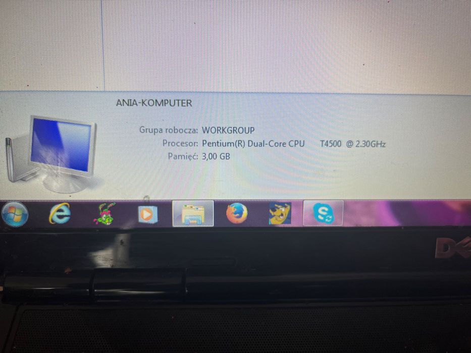 Dell Inspiron 1545