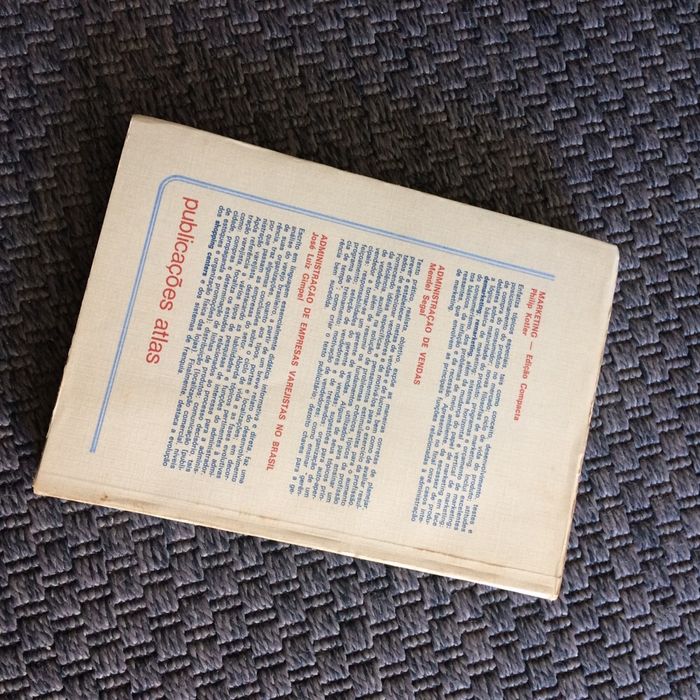 Administração de Vendas