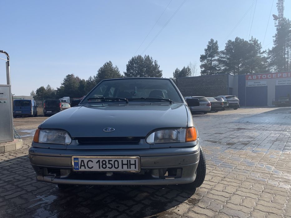 Lada 2114 samara 2008