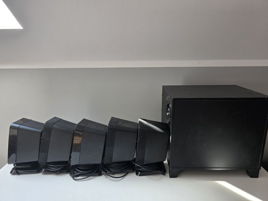 Zestaw Głośników Creative Inspire T6160