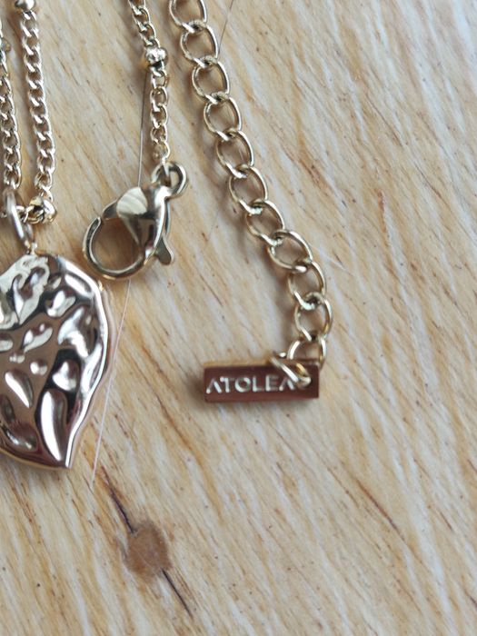 Colar Atolea calendário 2025