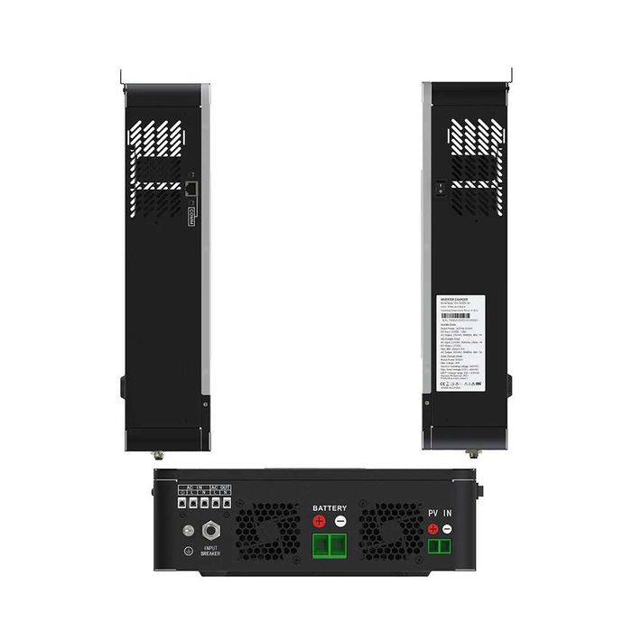 Гібридний інвертор ECGSOLAX SP-3200 в наявності 3 кВт 24 В 220-230 В