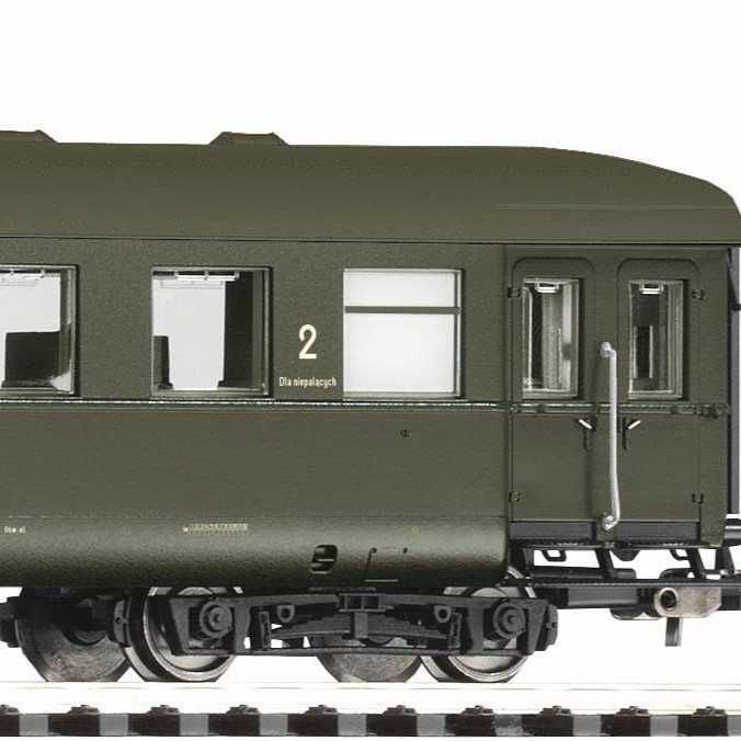 PIKO H0 (53286) - Wagon osobowy PKP Ep. IV