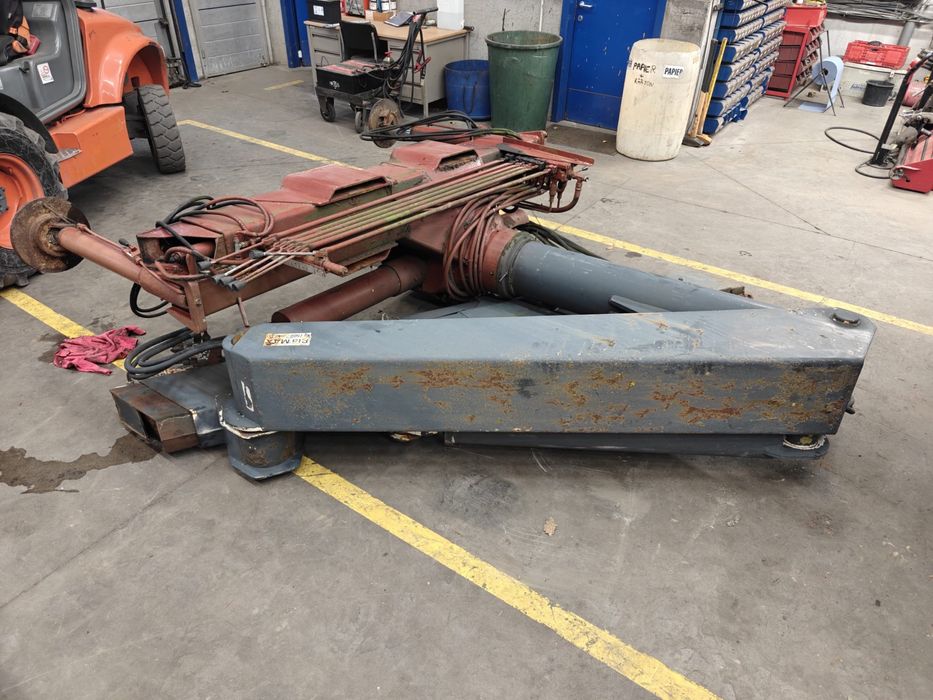 Bonfiglioli P20000-2 кран маніпулятор