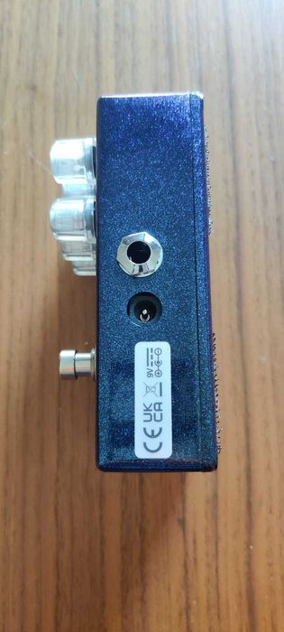 Pedal MXR M306 Poly Blue Octave