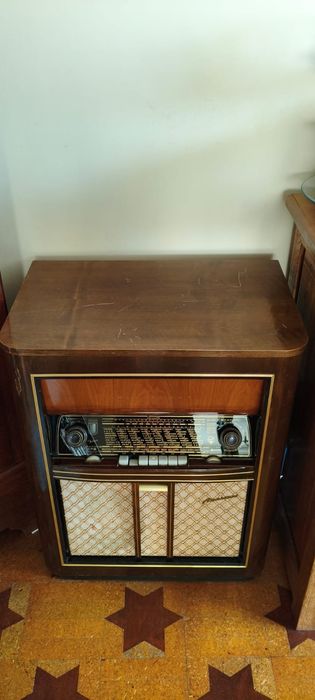 Stare radio gramofon Blaupunkt vintage