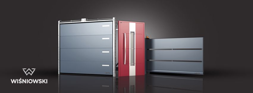 Brama Segmentowa Garażowa Bramy Segmentowe Garażowe Wrocław Legnica