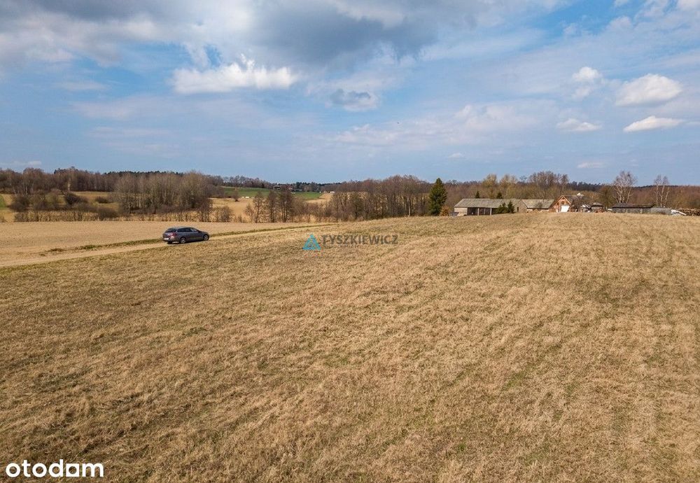 Nowe działki budowlane w miejscowości Nowe Huty