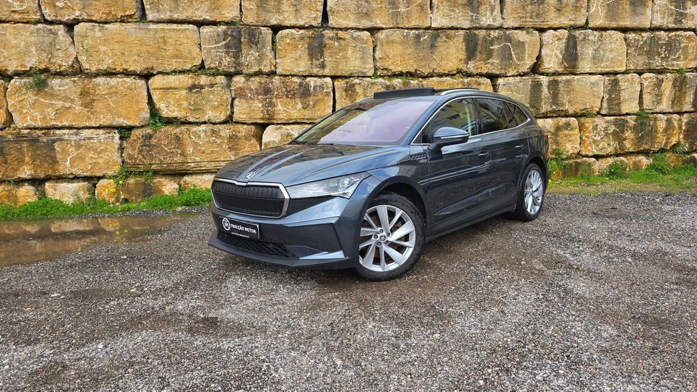 Skoda Enyaq iV 80