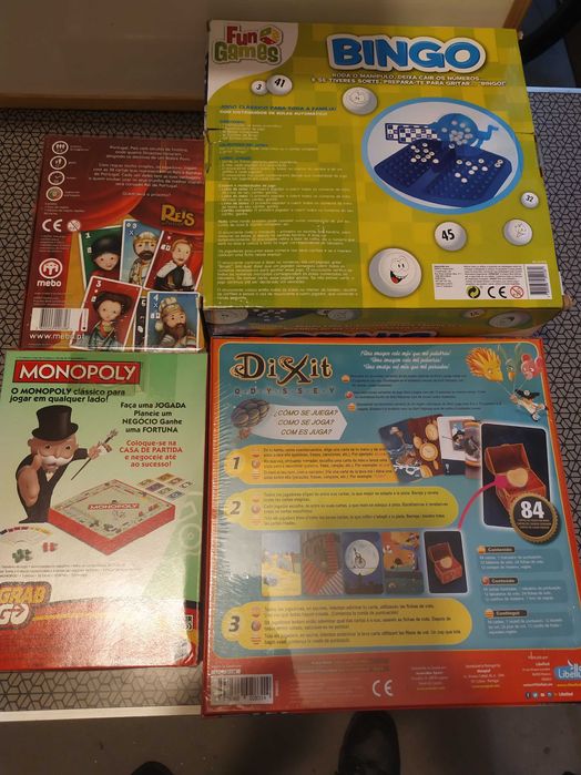 JOGOS Tabuleiro Criança e viagem