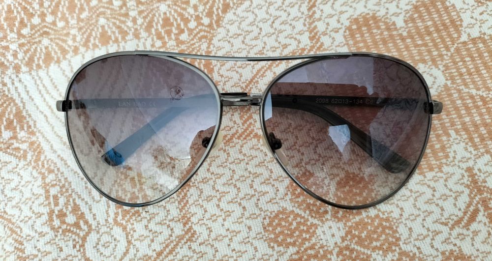 Окуляри сонцезахисні