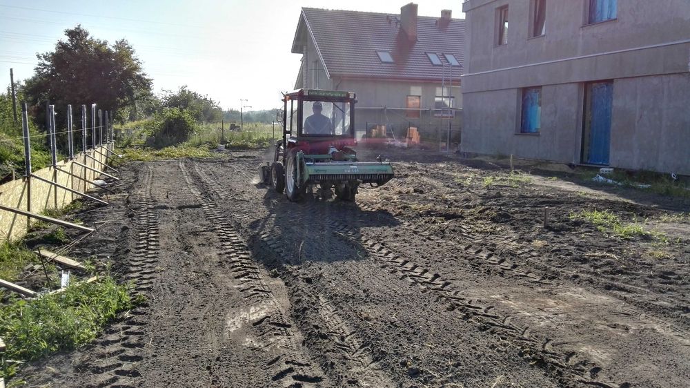 Projektowanie ogrodów, zakładanie ogrodów