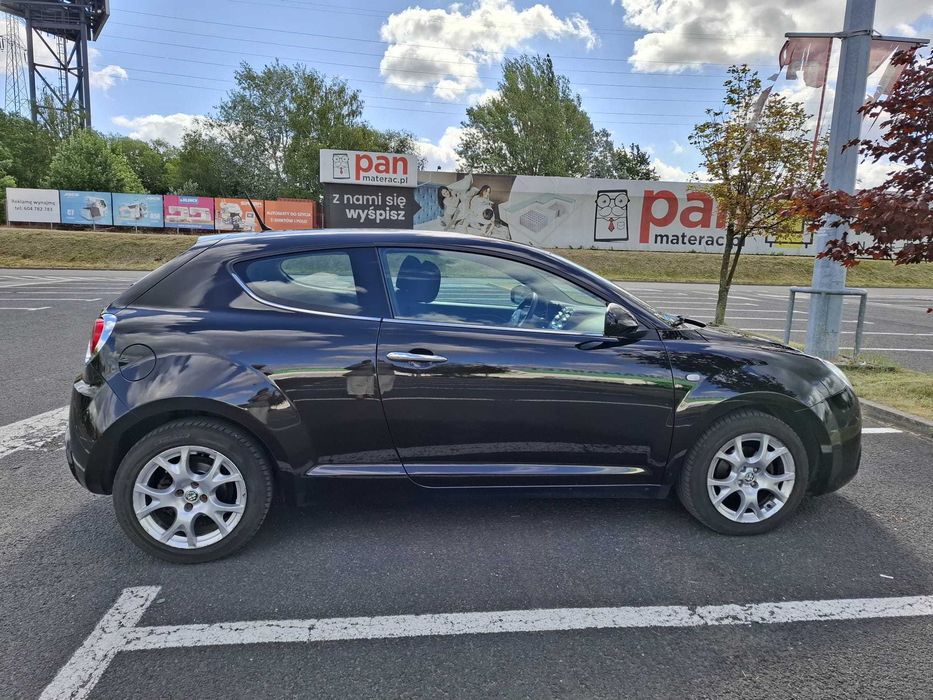 alfa romeo mito multiair progression 1,4