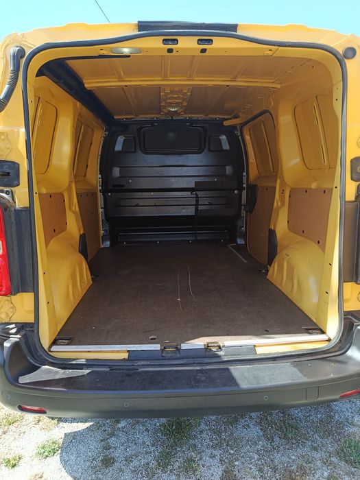 Citroen Jumpy 1.6hdi 3 lugares