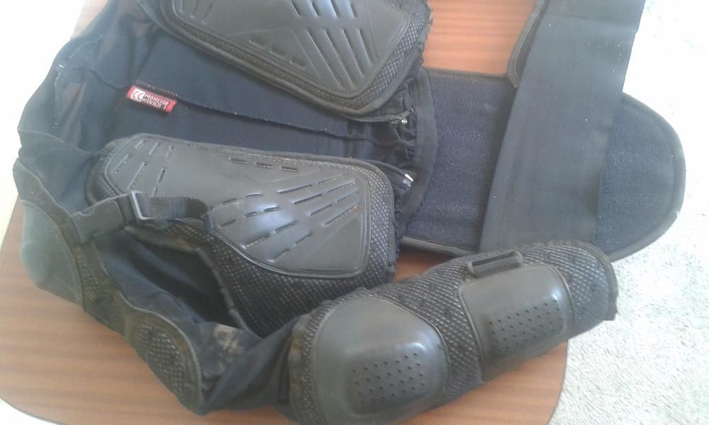 Colete Protetor mota enduro,Tam.L