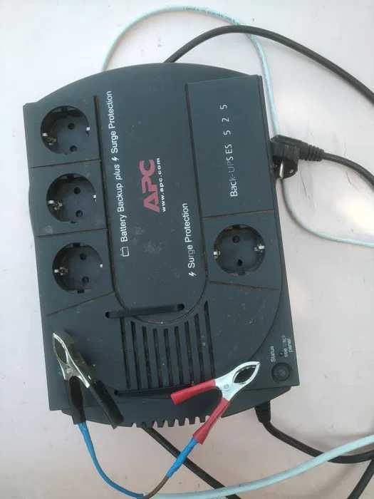 APC Back-UPSES 525VA(BE525-RS)