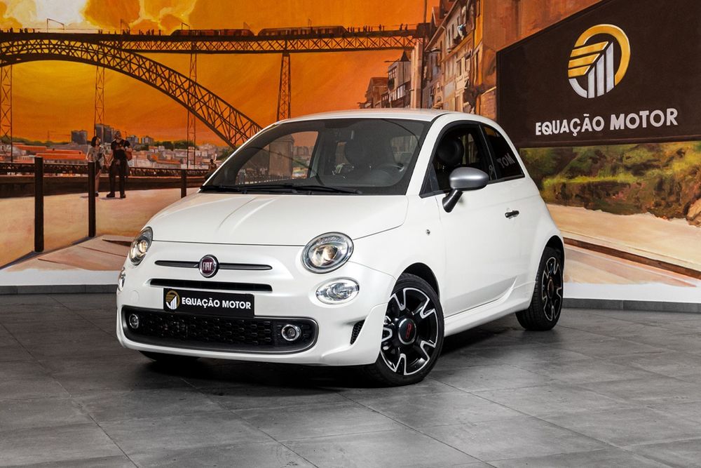 Fiat 500 1.3 16V Multijet Sport Start&Stop