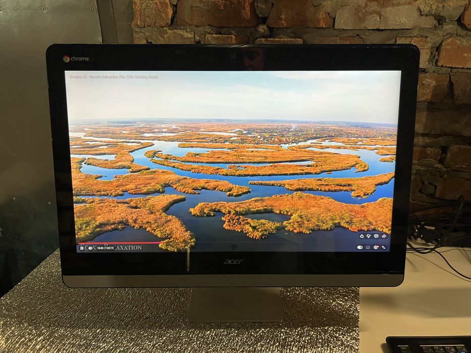 Моноблок Acer Chromebase CA24V 24 діагональ