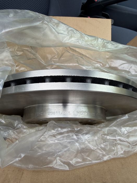 Discos travao HONDA BOSCH