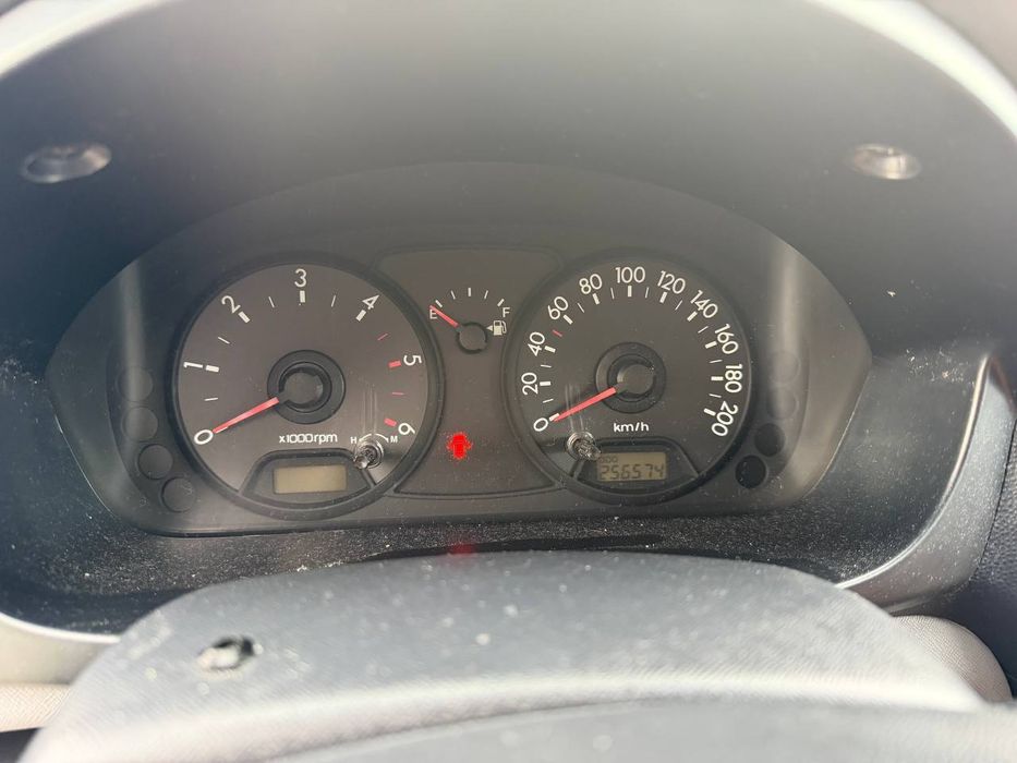 Kia picanto 2007