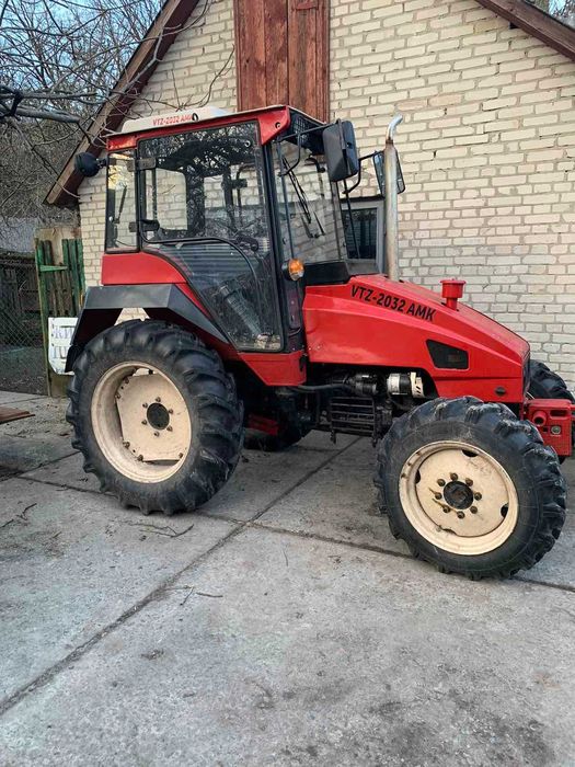 Трактор ВТЗ 3032