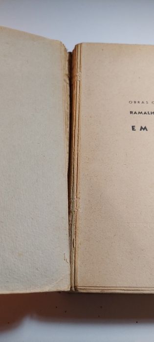 Em Paris - Ramalho Ortigão (Obras Completas)