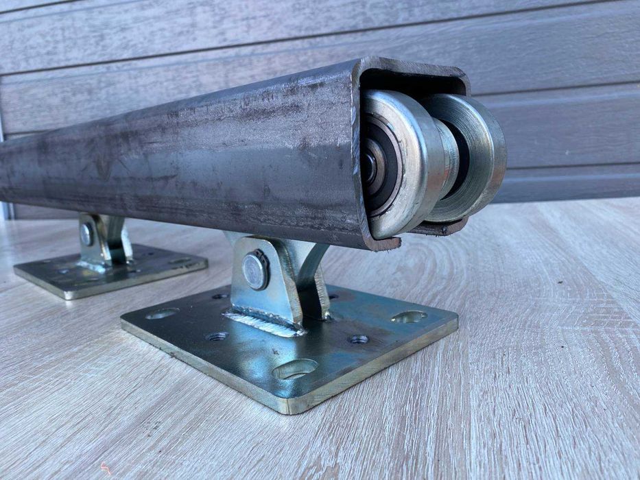 Комплект фурнитуры на откатные ворота, Фурнитура для ворот, ДОСТАВКА