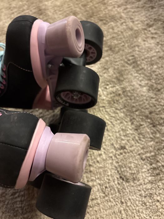 Wrotki Chaya Melrose Black Pink (rozm. 229/ EU 36)