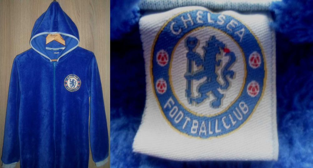 Комбинезон пижама слип кигуруми флисовый размер S/M