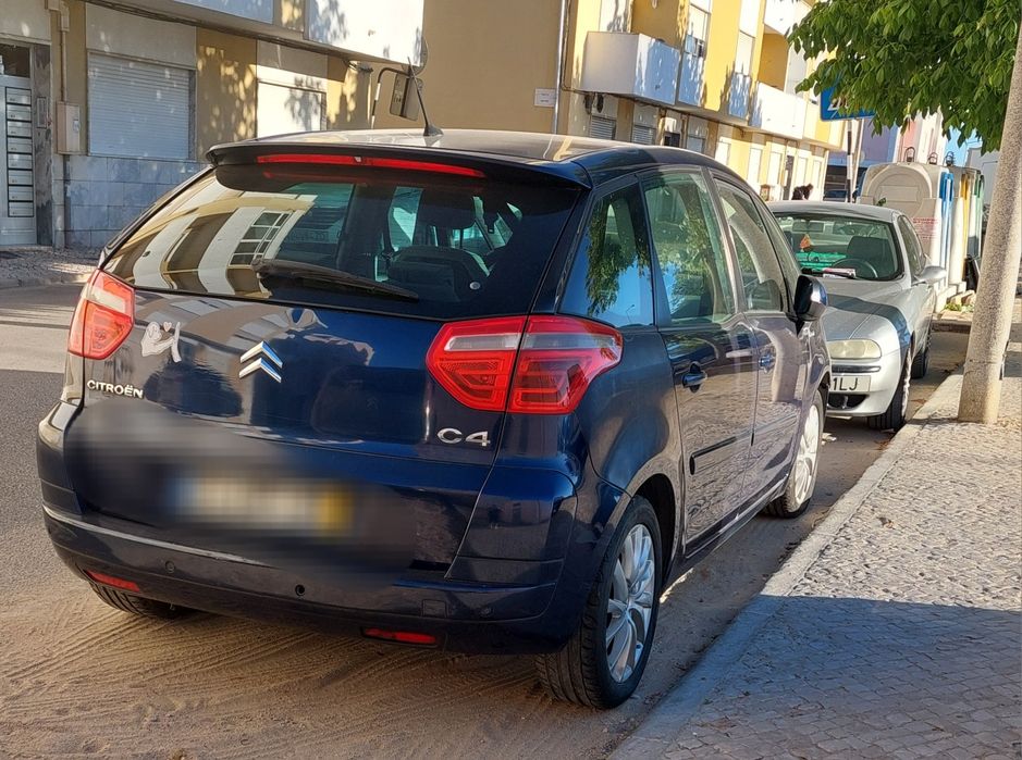 Citroën C4 Picasso