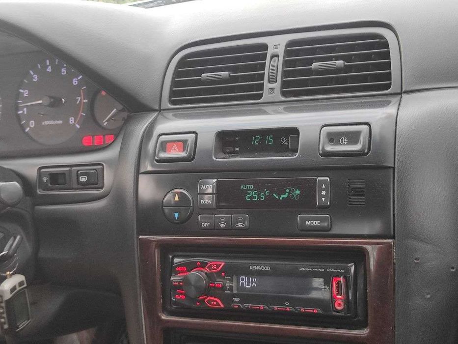 Nissan Maxima 3.0 Автомат