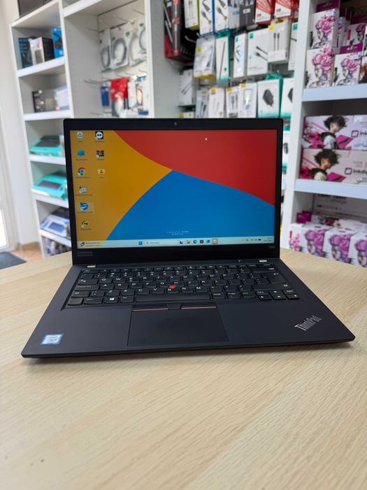 LENOVO ThinkPad T490 Intel Core i5-8365U|16GB|256GB SSD 14''FHD DOTYKOWY