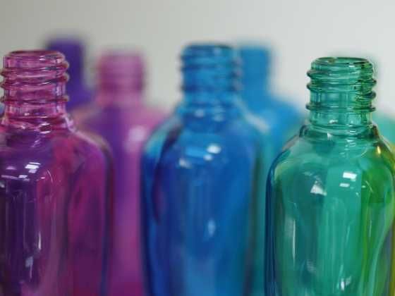 Якісна фарба для скла, склокераміки, оргскла