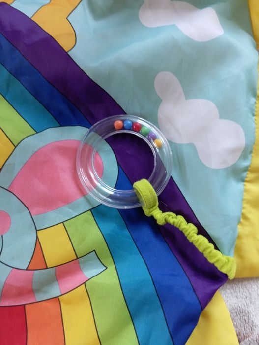 Розвиваючий коврик